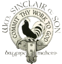 Sinclair Bagpipes